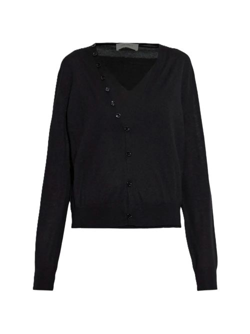 Tarelyn cardigan Lisa Yang | 2026557BL BLACK